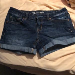 aeropostale shorts